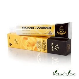 【買2送1】澳洲 Nature's Care 皇家XO 抗過敏蜂膠牙膏
