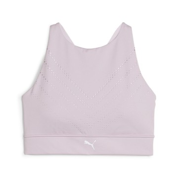 PUMA 跑步系列PWR Ultraform印花高衝擊運動內衣 女性