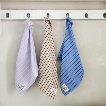 圍裙毛巾（可拆毛巾）