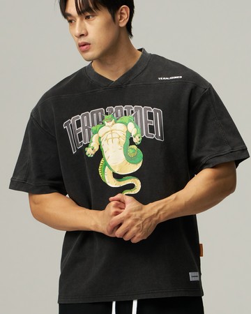 Joined 七龍珠Z 納美克神龍 Jersey【炒黑】