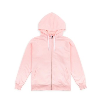 VAST Pillow Zip Up 連帽外套 / 粉紅色 (獨家3D全頭包覆充氣枕)