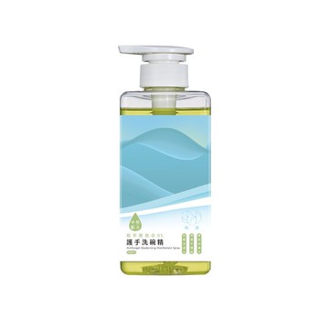 【和淨】 植萃維他命B5護手洗碗精500ml 植萃去油中性成分不傷手