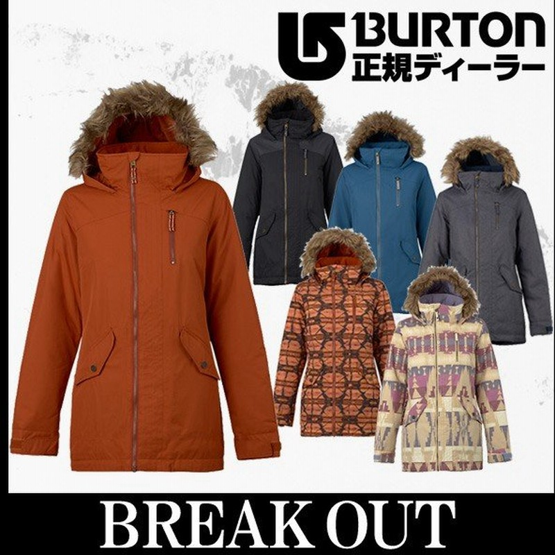 17 18 Burton バートン Chuteout Jacket レディース スノーウェア ジャケット スノーボードウェア 18 型落ち 通販 Lineポイント最大0 5 Get Lineショッピング