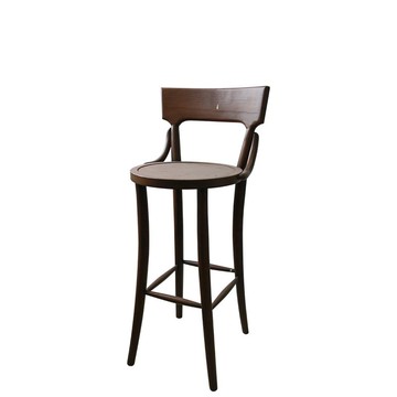 展示品出清 / 9051 實木吧椅