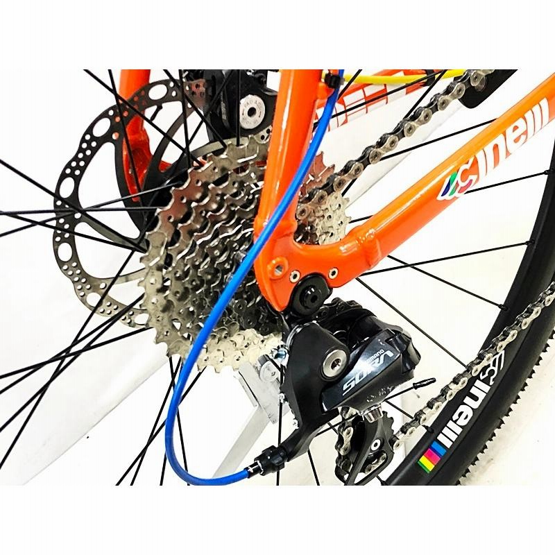 ZYDECO LALA - SHIMANO SORA 9V – Cinelli Official