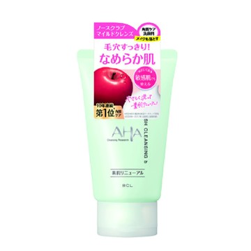 AHA柔膚溫和洗面乳120g
