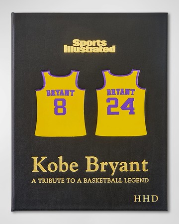 Kobe Bryant: A Tribute To A Basketball Legend - Personalized
