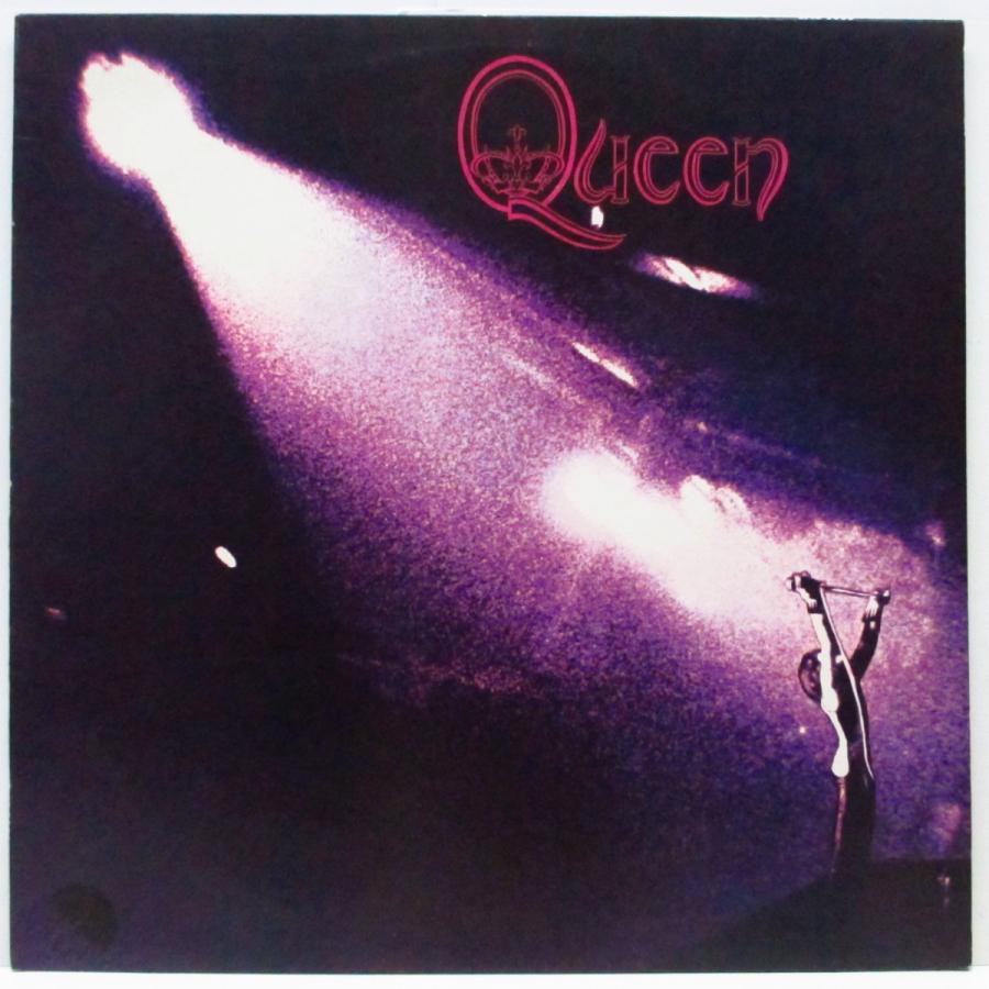 QUEEN-Queen (1st) (UK オリジナル「BLAIR RULESマト」LP マットCVR)