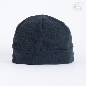 ADISI OceanPure溫控消臭抗靜電保暖扁帽 AH24115｜深丈青(F)｜刷毛 快乾 抑菌 海洋紗 環保紗