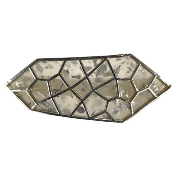 SY 日系金屬自動夾 15 SY11860 髮飾  金屬色