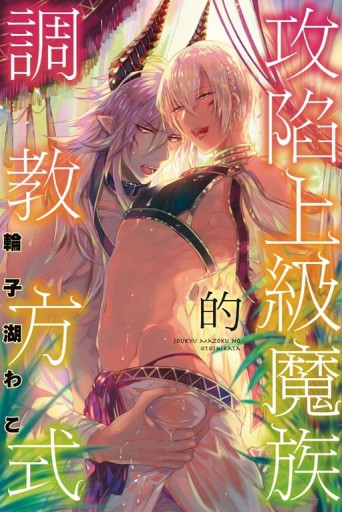 攻陷上級魔族的調教方式（全）[二手書_良好]
