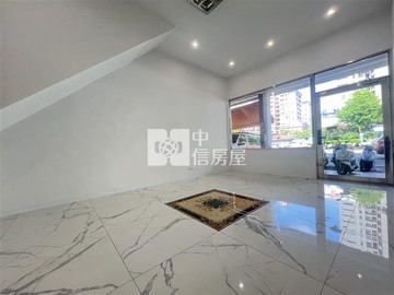 近中投/高工商圈 全新整理金店面 自住店住皆宜｜台中市南區五權南路