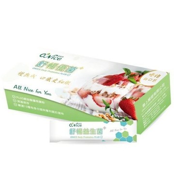 ONice 歐耐思舒暢優菌2公克×12包/盒
