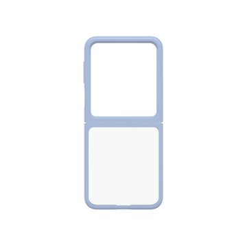 OTTERBOX Samsung Galaxy Z Flip5 Thin Flex 對摺系列保護殼-藍透
