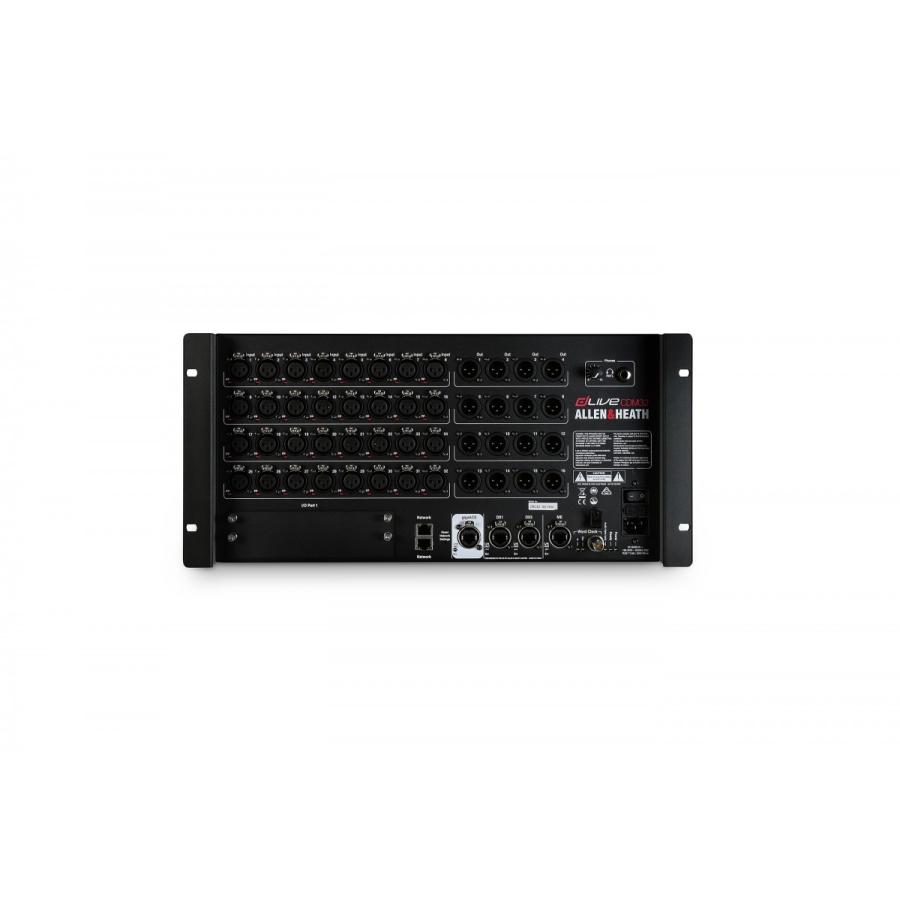 ALLENHEATH（AH） アレン＆ヒース（アレヒ）　dLive C Class　MixRack　CDM32 DLIVE-CDM32 X