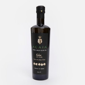 希臘Acaia 特級初榨冷壓橄欖油500mL