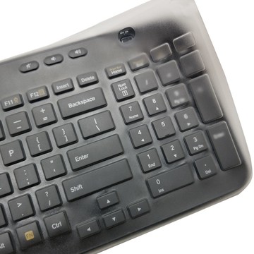 【Ezstick】羅技 Logitech K360 K360r MK365 鍵盤保護膜｜TPU鍵盤膜｜專用防塵防潑水設計