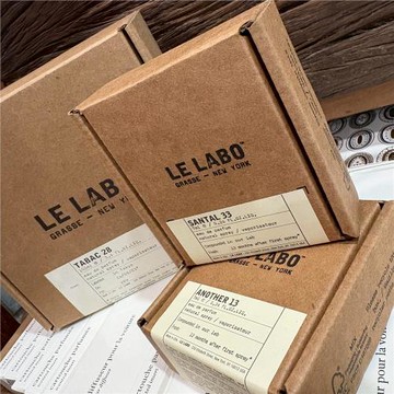 噴式香水 香水 限定【Le Labo】7ml 檀香33 別物13 santal 33 another13 隨身香水