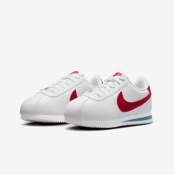 【NIKE】CORTEZ GS 大童鞋 女 阿甘鞋 復古鞋 運動 休閒鞋 IH7653-101