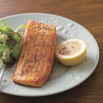 永豐餘生技Green&Safe-蘇格蘭鮭魚魚排(中段)
