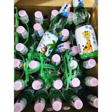 【粿女兒商行】🔥現貨 彈珠汽水 （原味/葡萄口味）250ml塑膠瓶