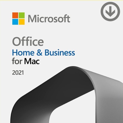 Office Home and Business 2021 for Mac 日本語版 [オンラインコード版