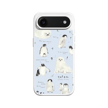 iPhone Air SolidX 白 - 涼丰 LiangFeng - 小企鵝多多