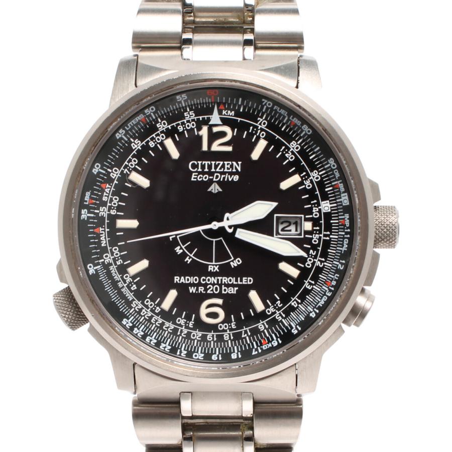 Citizen promaster shop eco drive pilot