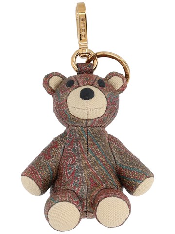 etro charm "arnica bear"