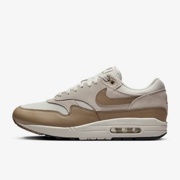 NIKE AIR MAX 1 ESS 男休閒鞋-卡其棕-FZ5808001