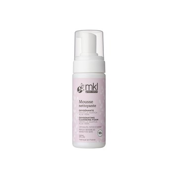 MKL 積雪草舒緩潔顏慕斯 150ml