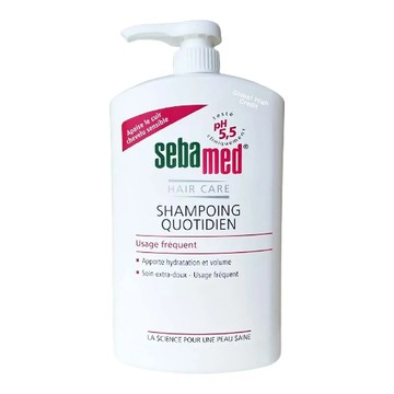 SebaMed 施巴 溫和洗髮乳1000ml 洗髮精