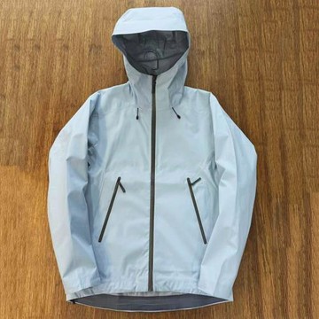 LT系列戶外硬殼沖鋒衣女輕量化防水耐磨春秋徒步登山單外套男