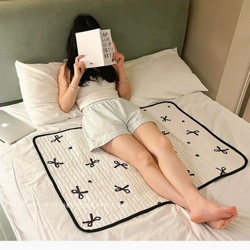🏆臺灣熱賣好物🏆姨媽墊 雙面可水洗 生理期牀墊 防漏女學生 月經墊子例假經期不防水