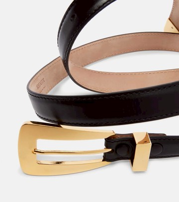 Khaite Lucca leather belt