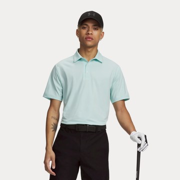 UA 男 Curry ArmourDry 短POLO 人氣新品
