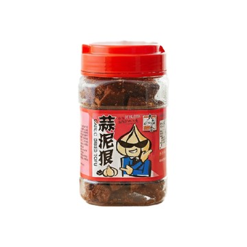 蒜泥狠 豆乾  350g(7/18依序出貨)