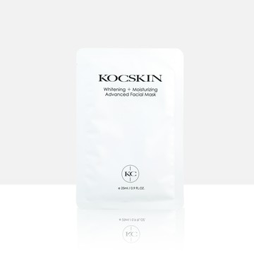 KOCSKIN 全能亮白活膚面膜 25ml/1片