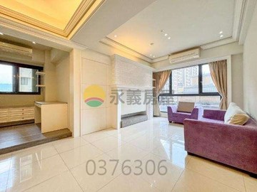 五餅精選北大特區森閣靜謐採光2+1房車｜新北市樹林區學士路