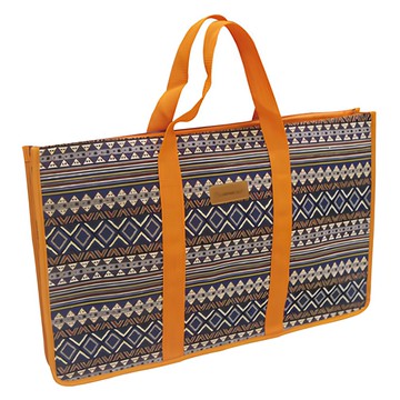 CAMPING ACE 野樂 超厚 手提袋  1個  大理民族風