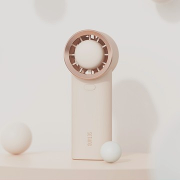 【SOTHING向物】手持風扇 - 風鈴_廠商直送