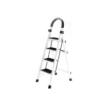 【居家修繕】加厚碳鋼折疊人字梯