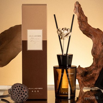 臺灣🚍8H出🉑本色恩超級雪鬆無火香薰精油臥室內持久留香客廳家用高級香氛擺件 SFA0