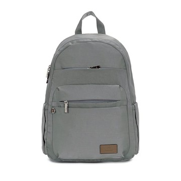 後背包-極光防潑水後背包-6399-30-多色任選