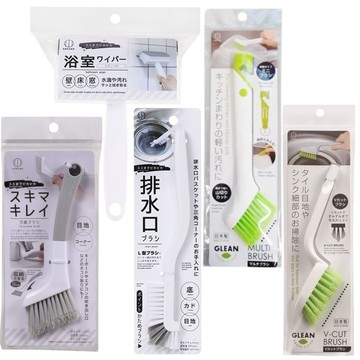 小久保 排水口用刷 磁磚縫 細縫刷 KOKUBO 排水口刷 L型清潔刷 門窗軌道刷 小隙縫刷具 直角刷 清潔刷