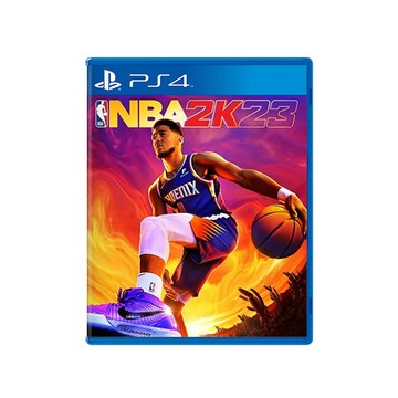 預購【PlayStation 4 遊戲】 PS4NBA2K23中文版 PS4 NBA 2K23 中文版