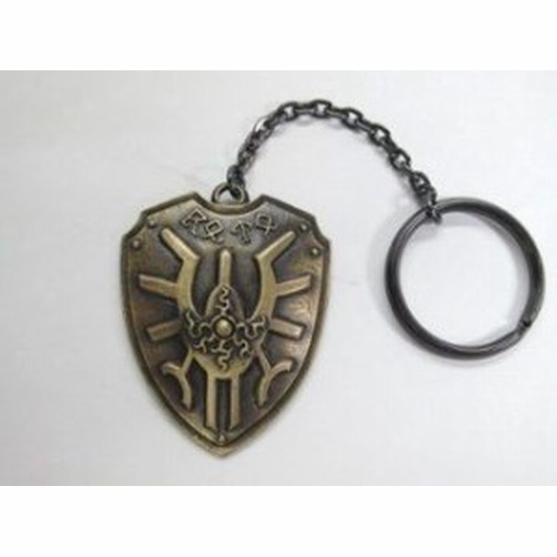 ドラゴンクエスト キーホルダー ロトの盾 通販 Lineポイント最大1 0 Get Lineショッピング