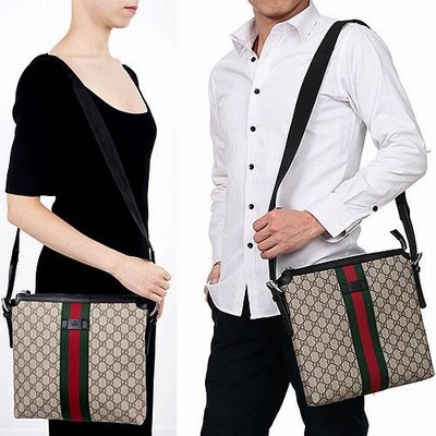 グッチ GUCCI バッグ ショルダーバッグ メッセンジャーバッグ メンズ 