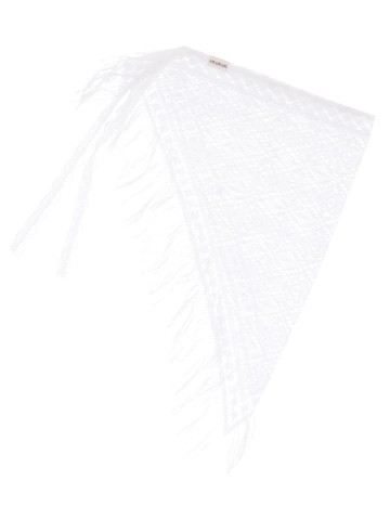 CROCHET SHAWL & SKIRT SCARF