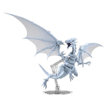BANDAI Figure-rise Standard Amplified FRS 遊戲王 青眼白龍 增幅版 組裝模型  1個